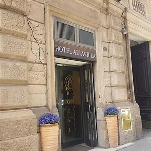 Altavilla Hotel