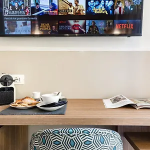 A World Aparts - Barberini Boutique Hotel