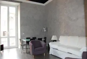 ** Hotel Rsh Ara Pacis Enchanting Apartment Rome Italy